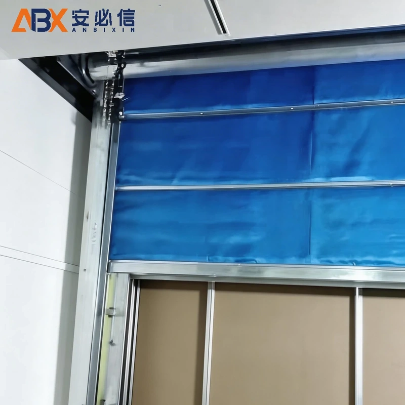 哈密市背带堆积门