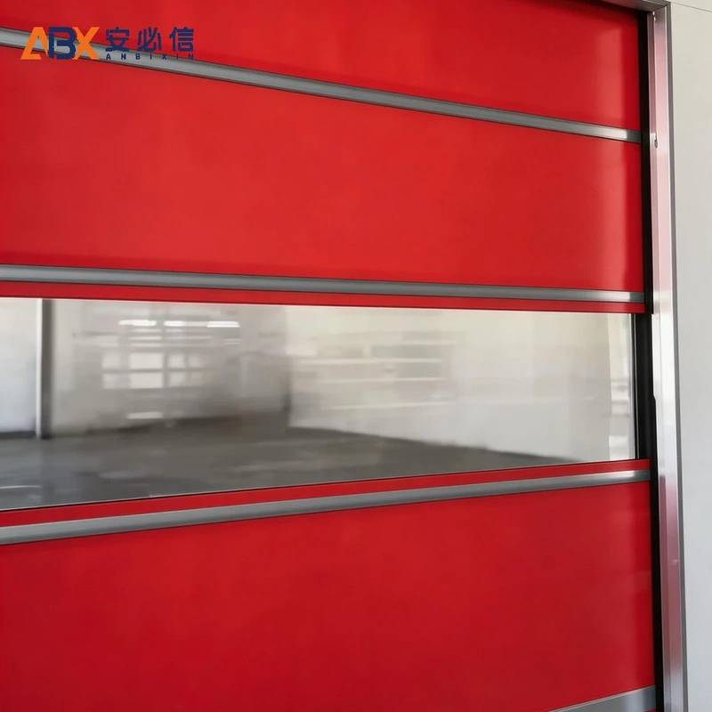 哈密市自动快速门