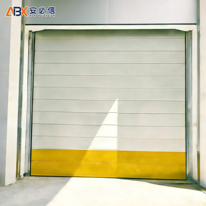 哈密市消防滑升门