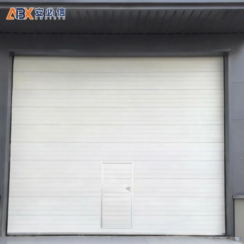哈密市消防提升门