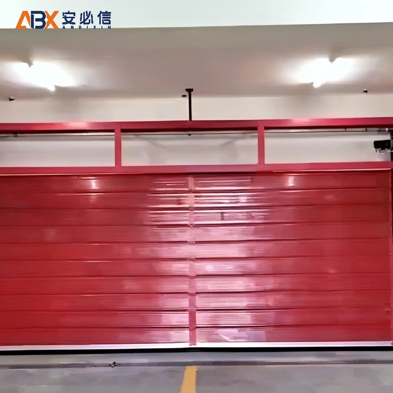 哈密市医药密闭高速门