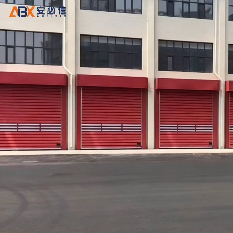 哈密市涡轮硬质高速门